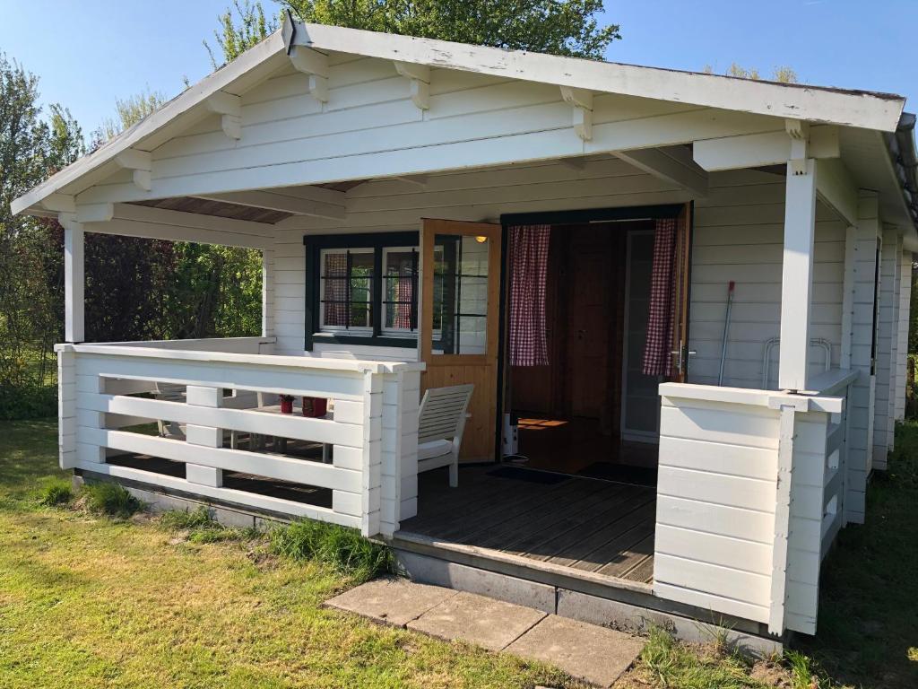 Sfeervolle Blokhut room 2