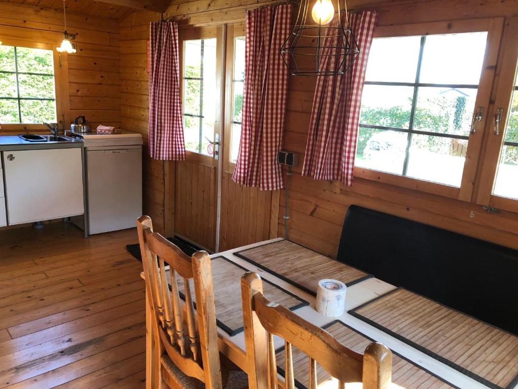 Sfeervolle Blokhut room 6